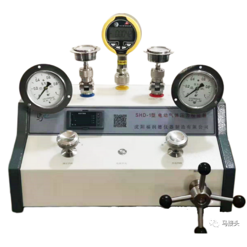 廣安SHD-1-03型電動(dòng)氣體壓力校驗(yàn)器