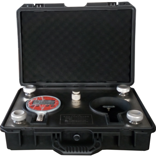 SH-8管材耐壓試驗(yàn)機(jī)校準(zhǔn)裝置